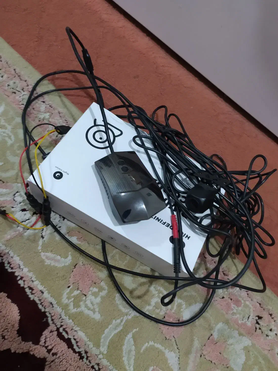 دوربین ثبت وقایع ماشین|قطعات یدکی و لوازم جانبی|دوگنبدان, |دیوار