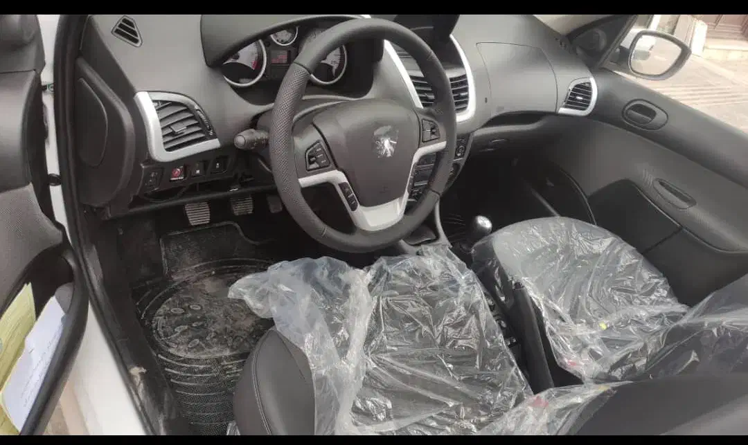 پژو tu5 ۲۰۷ خشک|خودرو سواری و وانت|سنقر, |دیوار