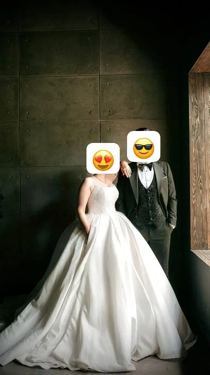 لباس عروس مزون دوز|لباس|رودهن, |دیوار