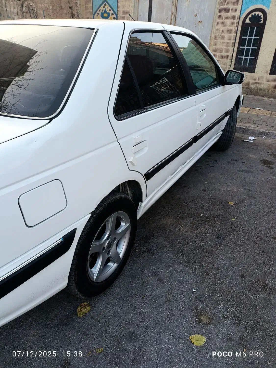 پارس موتور جدید سفارشی|خودرو سواری و وانت|نیشابور, مدرس|دیوار