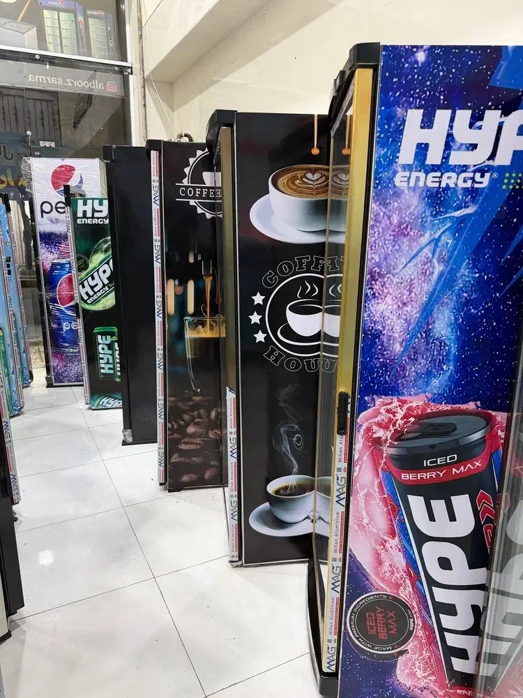 یخچال /نوشیدنی کابین شرکتی|فروشگاه و مغازه|مشکین‌دشت, |دیوار