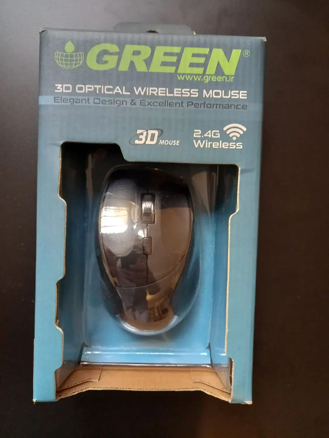 ماوس بیسیم گرین ( mouse )|قطعات و لوازم جانبی رایانه|تهران, یوسفآباد|دیوار