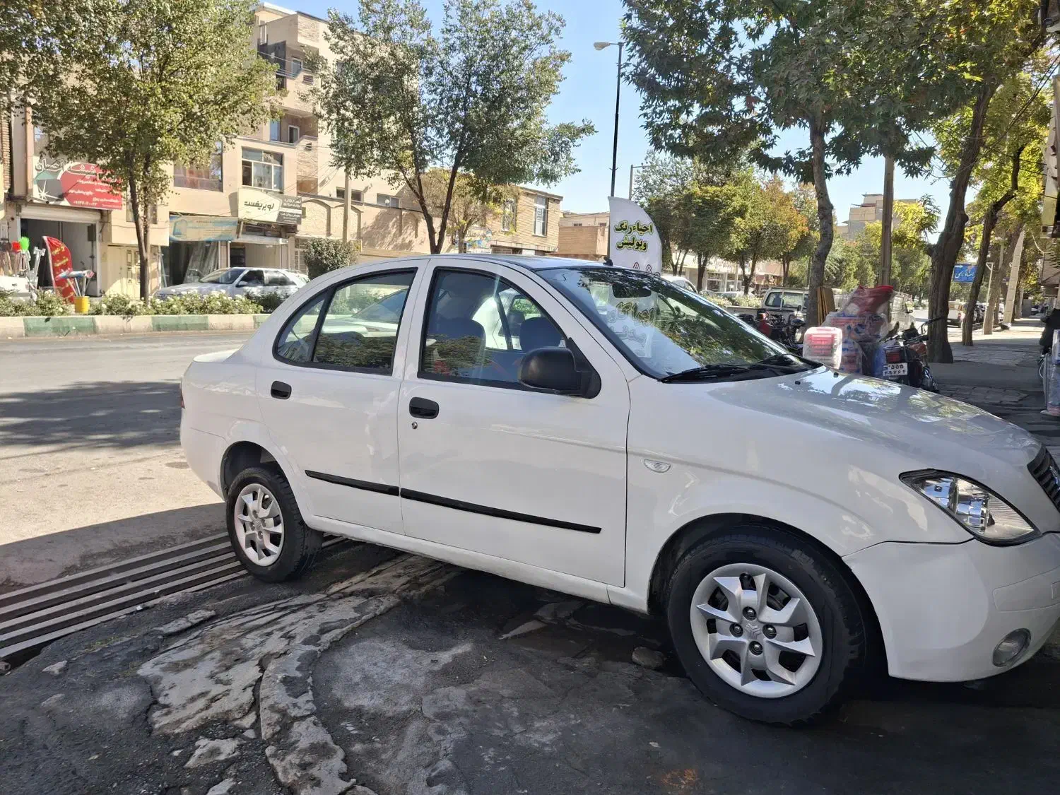 تیبا1دوگانه|خودرو سواری و وانت|شهرکرد, |دیوار