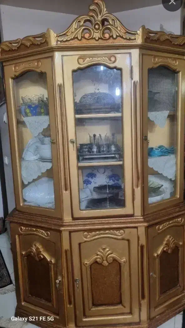 بوفه|بوفه، ویترین، کنسول|کرمان, |دیوار