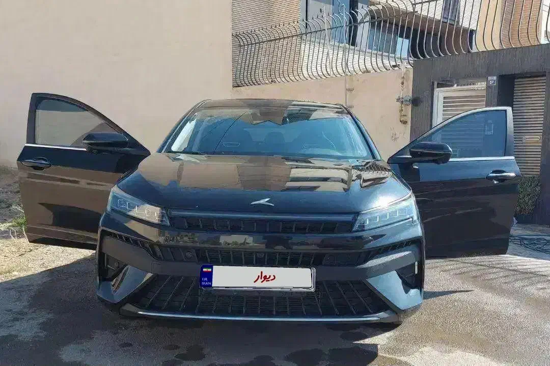 خودرو J7 تحویل اسفند سال ۱۴۰۲|خودرو سواری و وانت|اصفهان, شهرک زاینده رود|دیوار