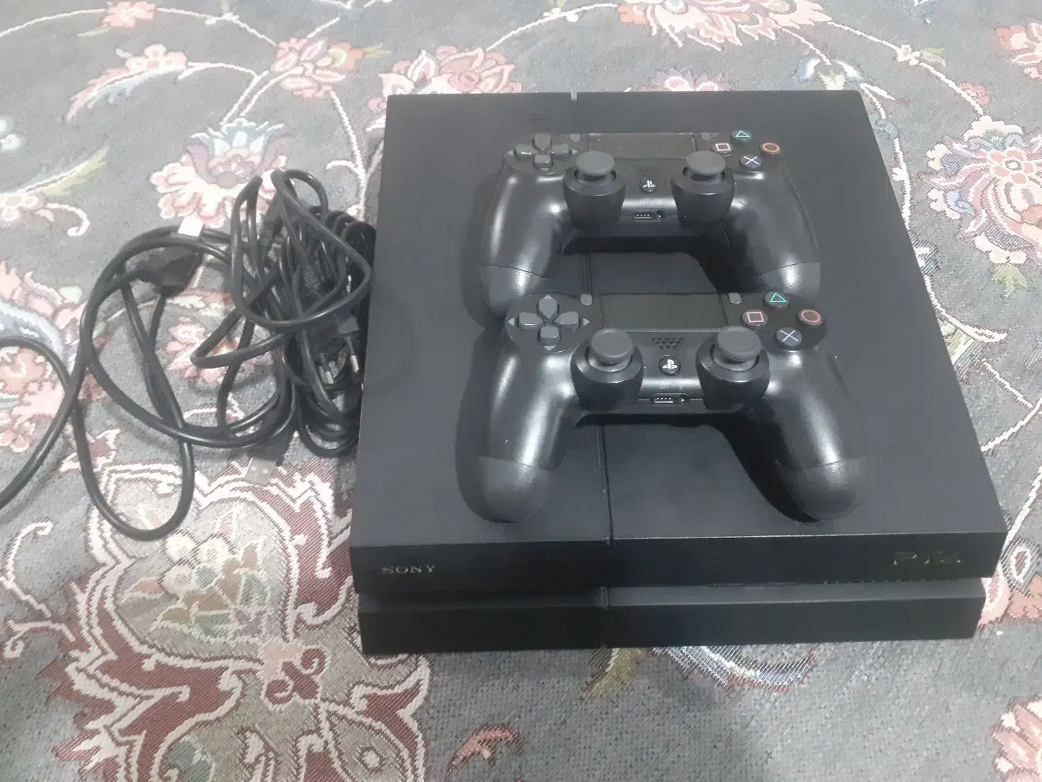 پی اس فور۴ درحد نوسالم|کنسول، بازی ویدئویی و آنلاین|شهریار, شهرک وائین|دیوار