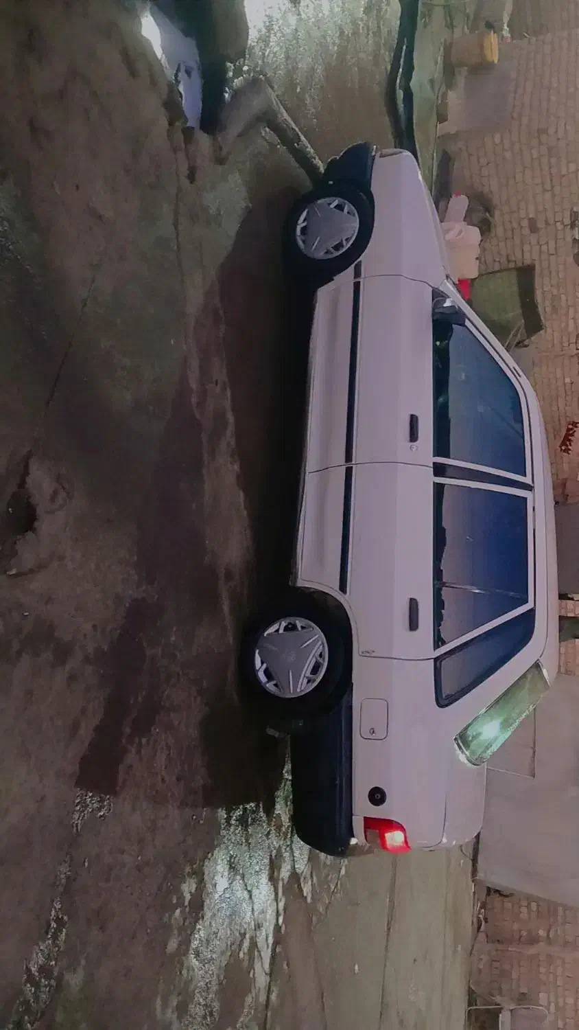 پراید صبا|خودرو سواری و وانت|شهرآباد, |دیوار