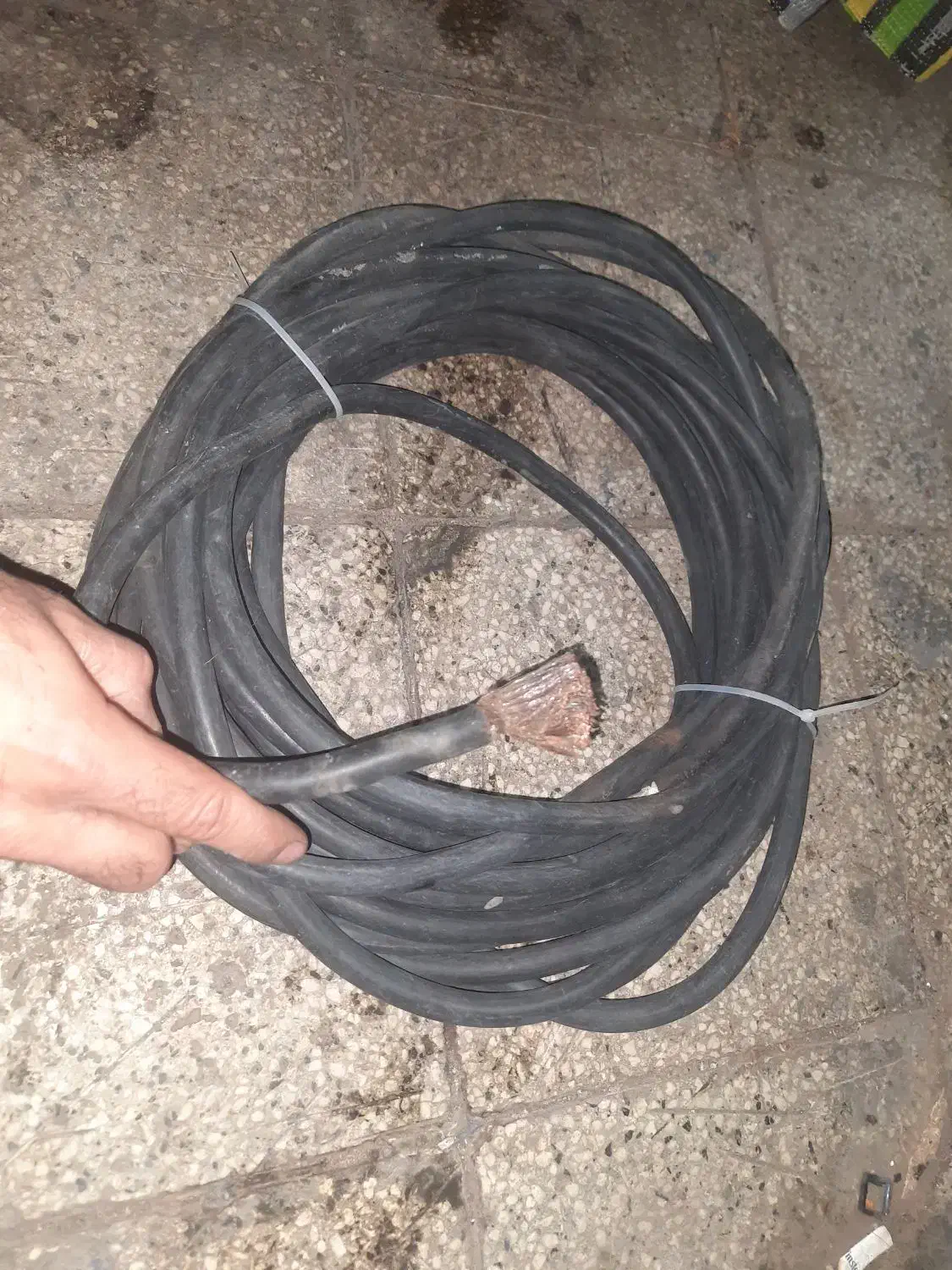 کابل جوشکاری|ابزارآلات|سبزوار, هویزه|دیوار