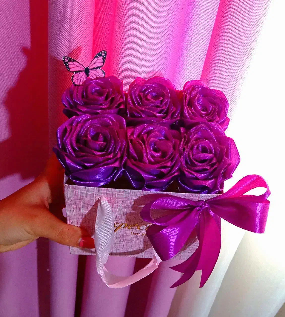 گل ربانی|گل مصنوعی|کرج, کمال‌شهر|دیوار