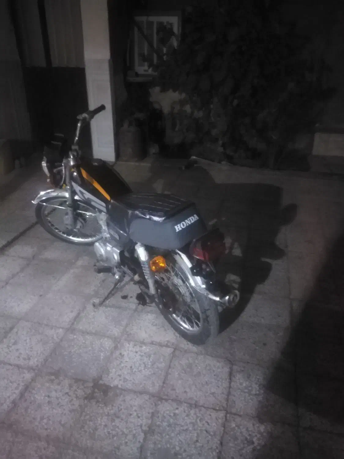 موتورسیکلت 150 مدل 90|موتورسیکلت|زابل, |دیوار