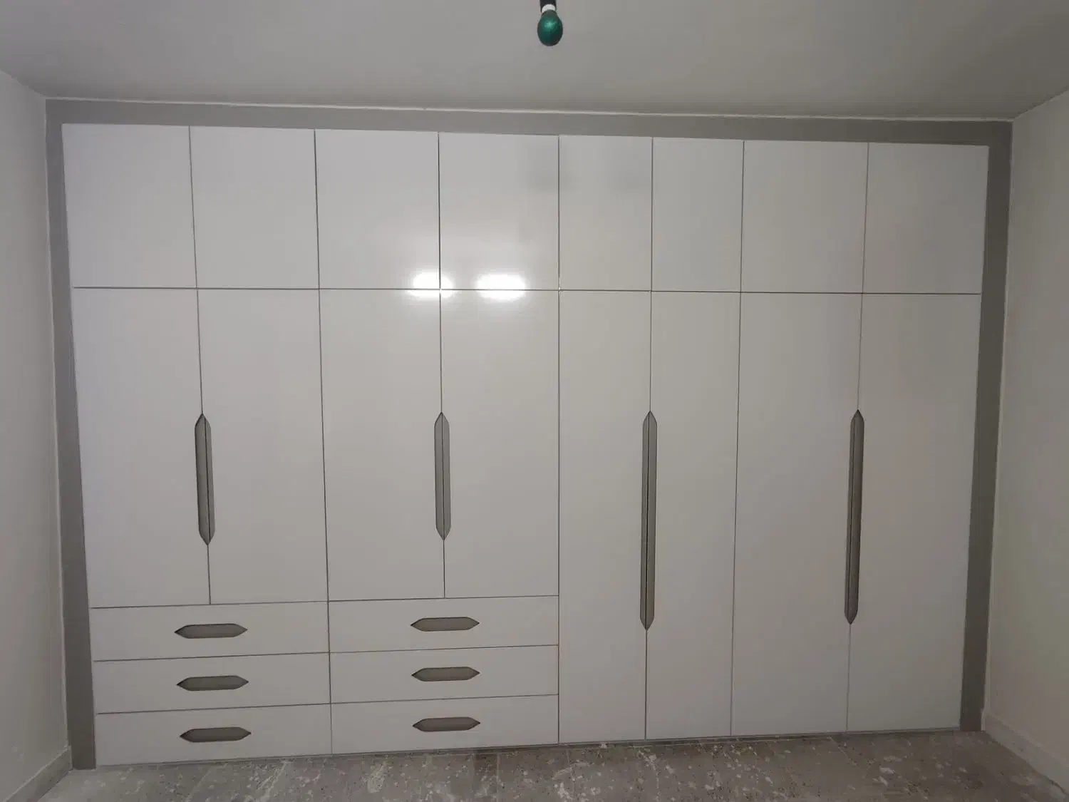 کمد دیواری حسین|جاکفشی، کمد، دراور|کرج, خرمدشت|دیوار