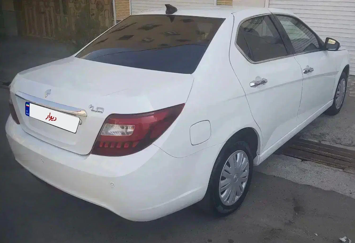 دنا پلاس دنده ای ۱۴۰۱|خودرو سواری و وانت|مرند, |دیوار