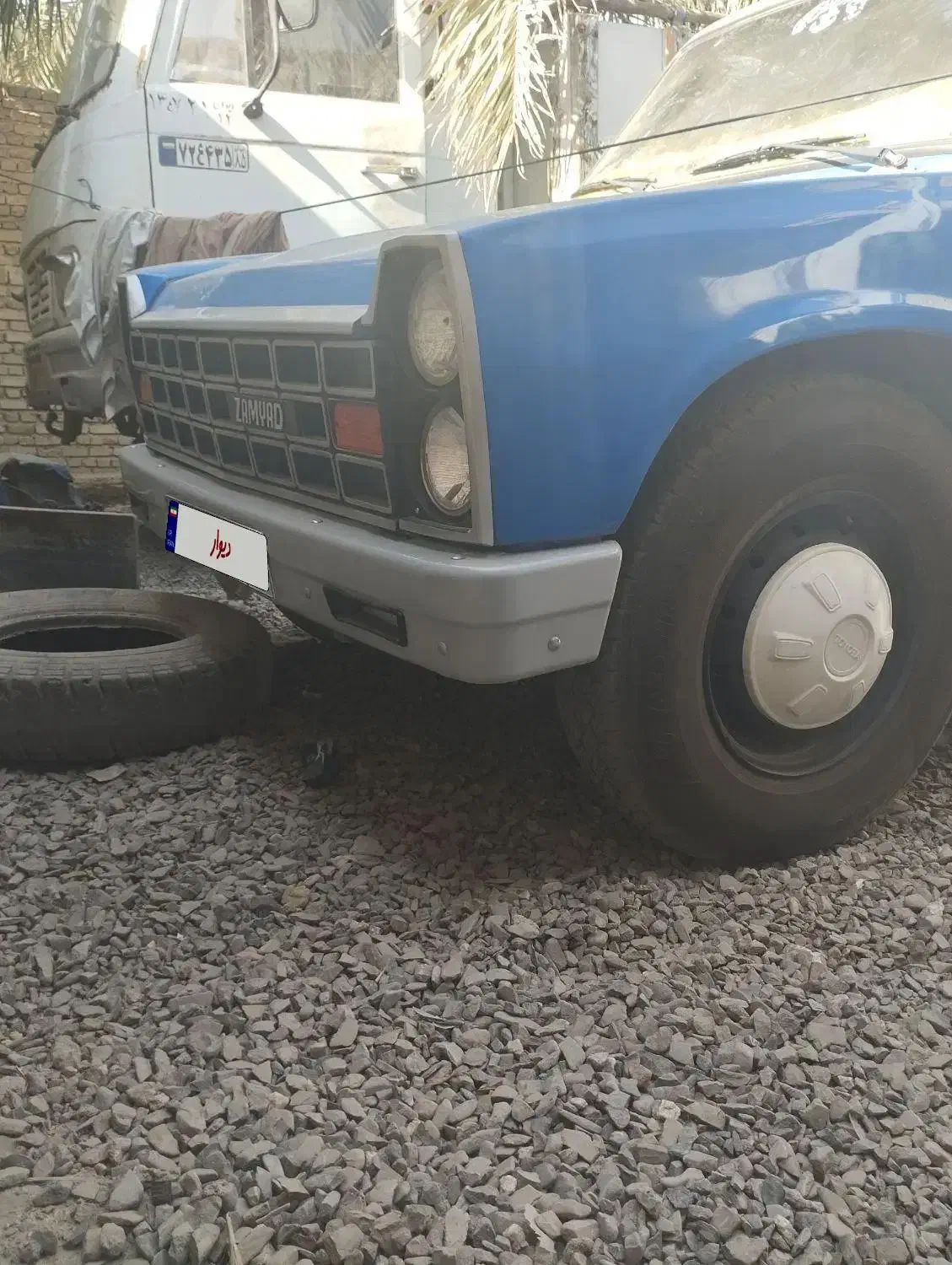 زامیاد|خودرو سواری و وانت|هیدوچ, |دیوار