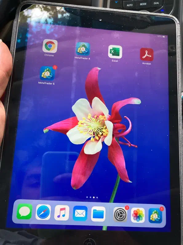 آیپد ایر Air1 128GB|تبلت|شیراز, تاچارا|دیوار