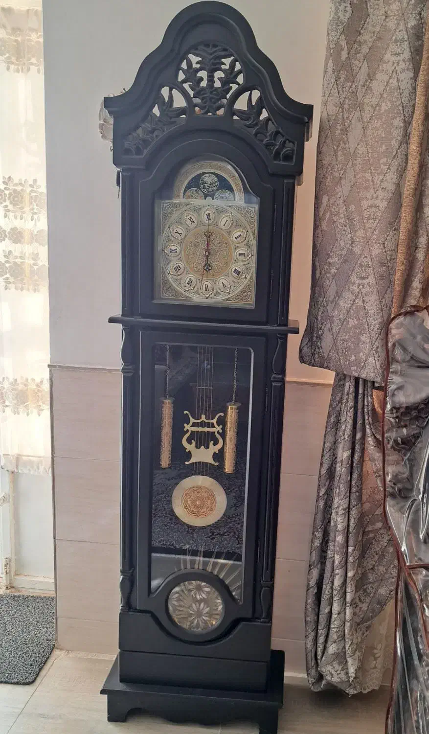 ساعت|ساعت دیواری و تزئینی|رفسنجان, |دیوار