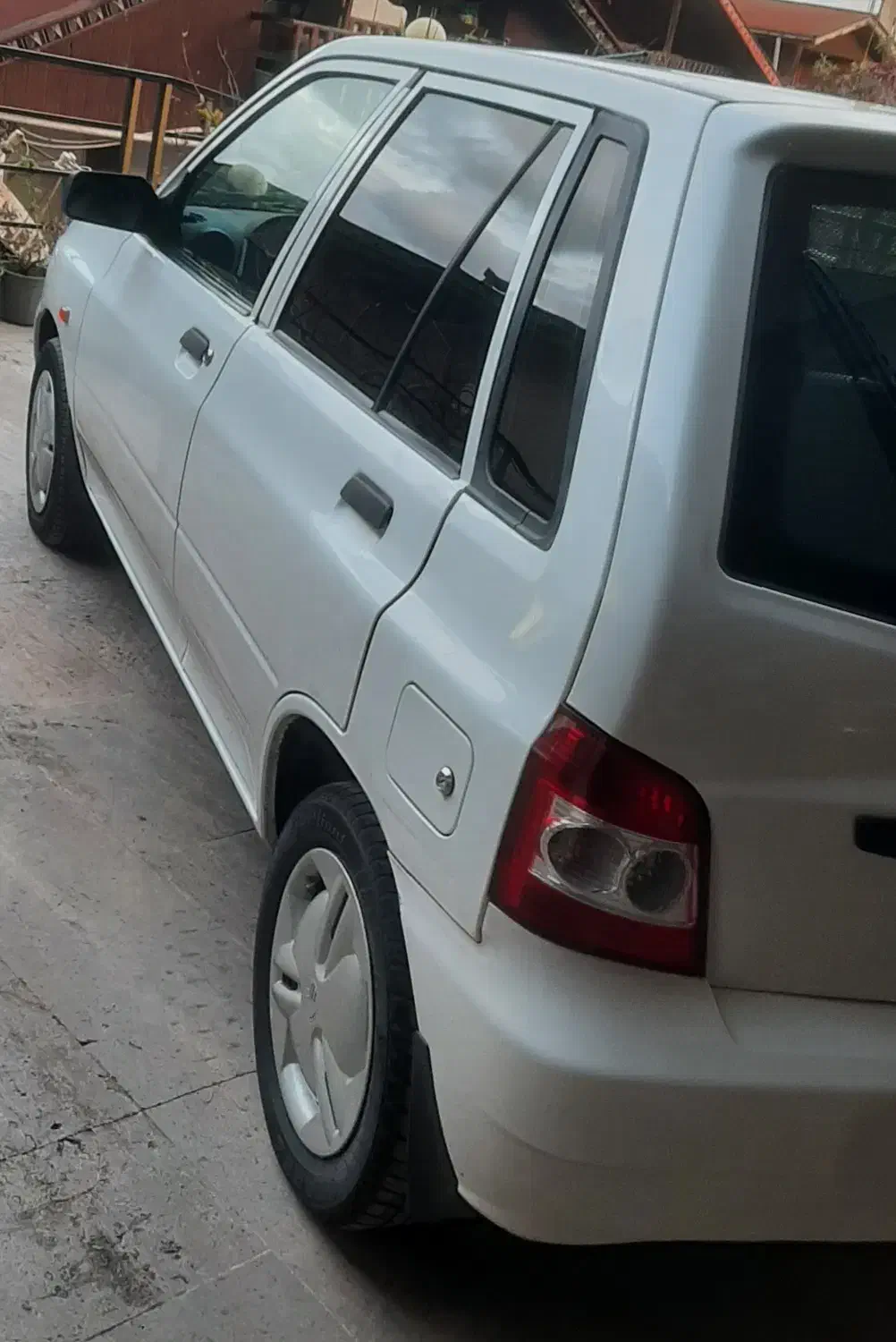 پراید ۱۱۱ SE مدل ۹۸|خودرو سواری و وانت|تنکابن, |دیوار