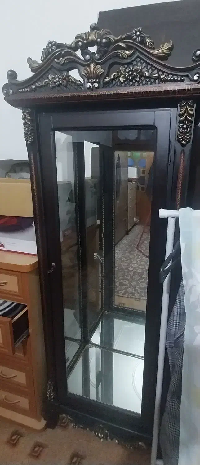 بوفه در حد|بوفه، ویترین، کنسول|خلخال, |دیوار