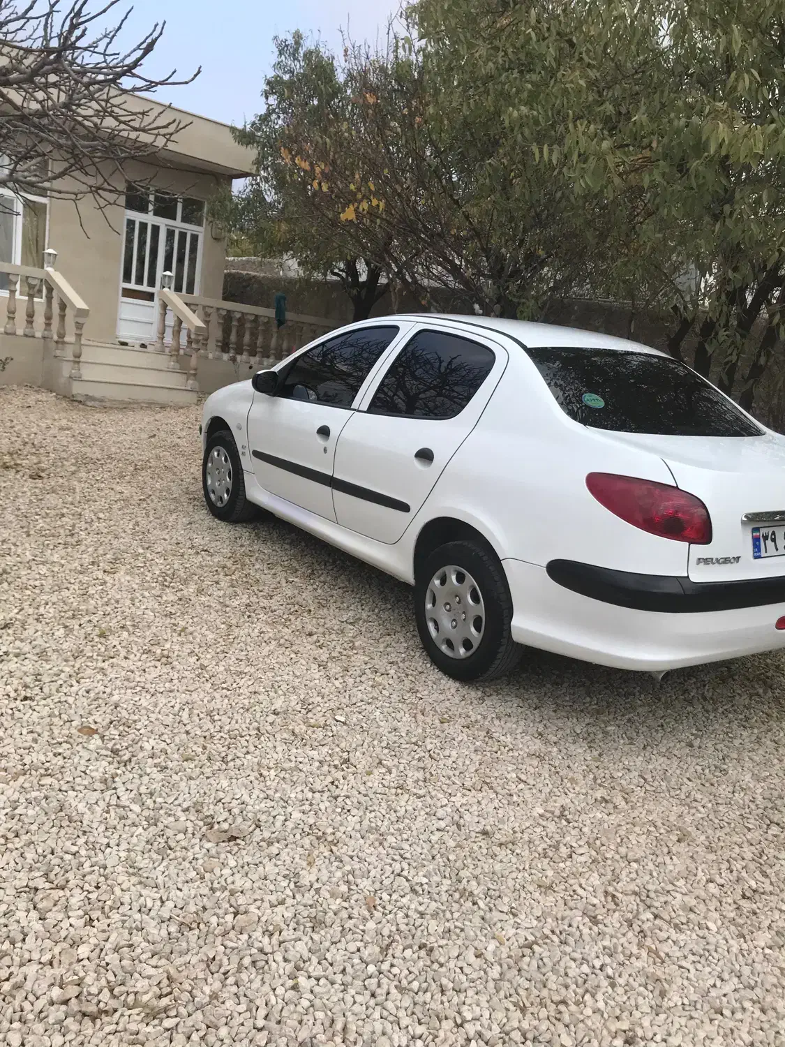 206 sd مدل 99|خودرو سواری و وانت|کرمانشاه, |دیوار