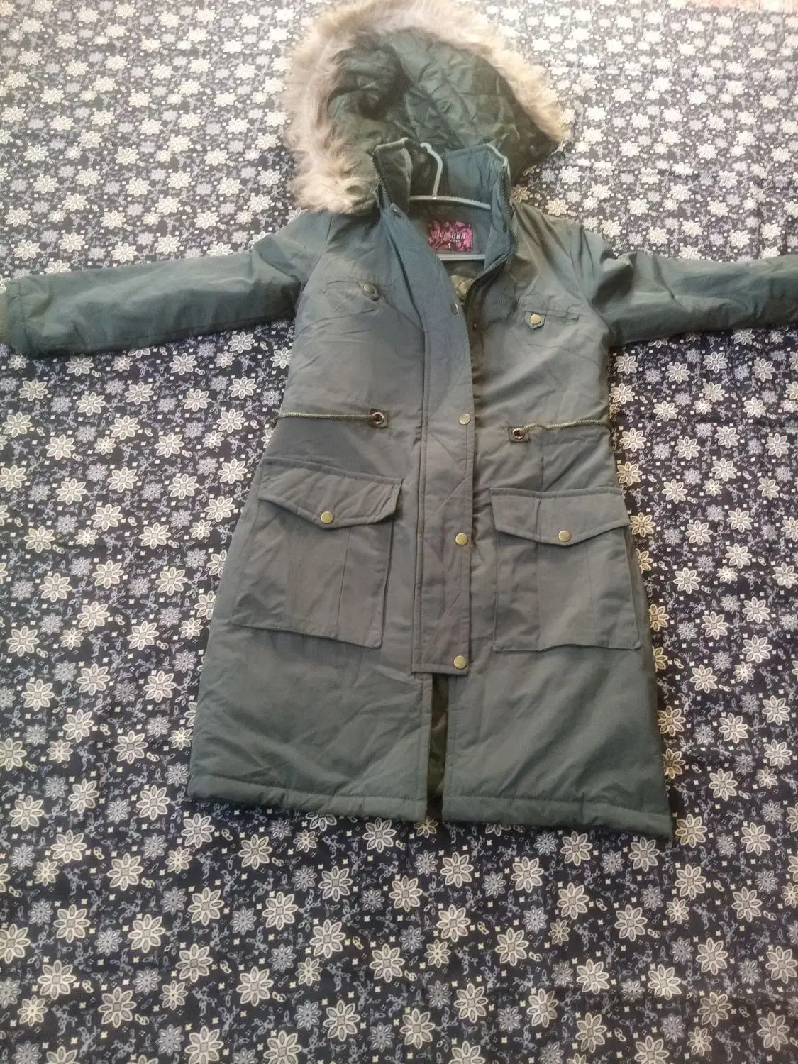 پالتو سایز یک نو|لباس|بیرجند, |دیوار