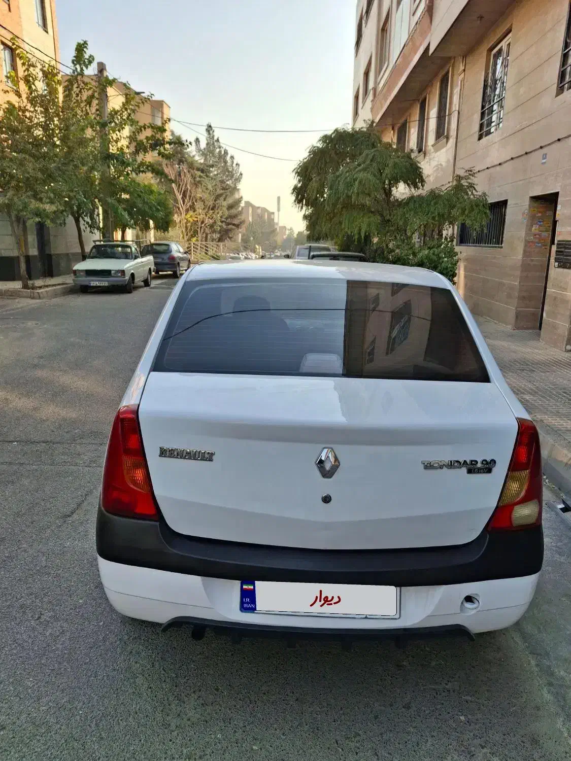 تندر90 النود E2فول|خودرو سواری و وانت|تهران, استاد معین|دیوار