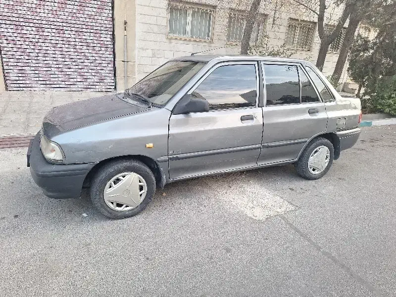 پرایدصبا|خودرو سواری و وانت|تهران, حکیمیه|دیوار