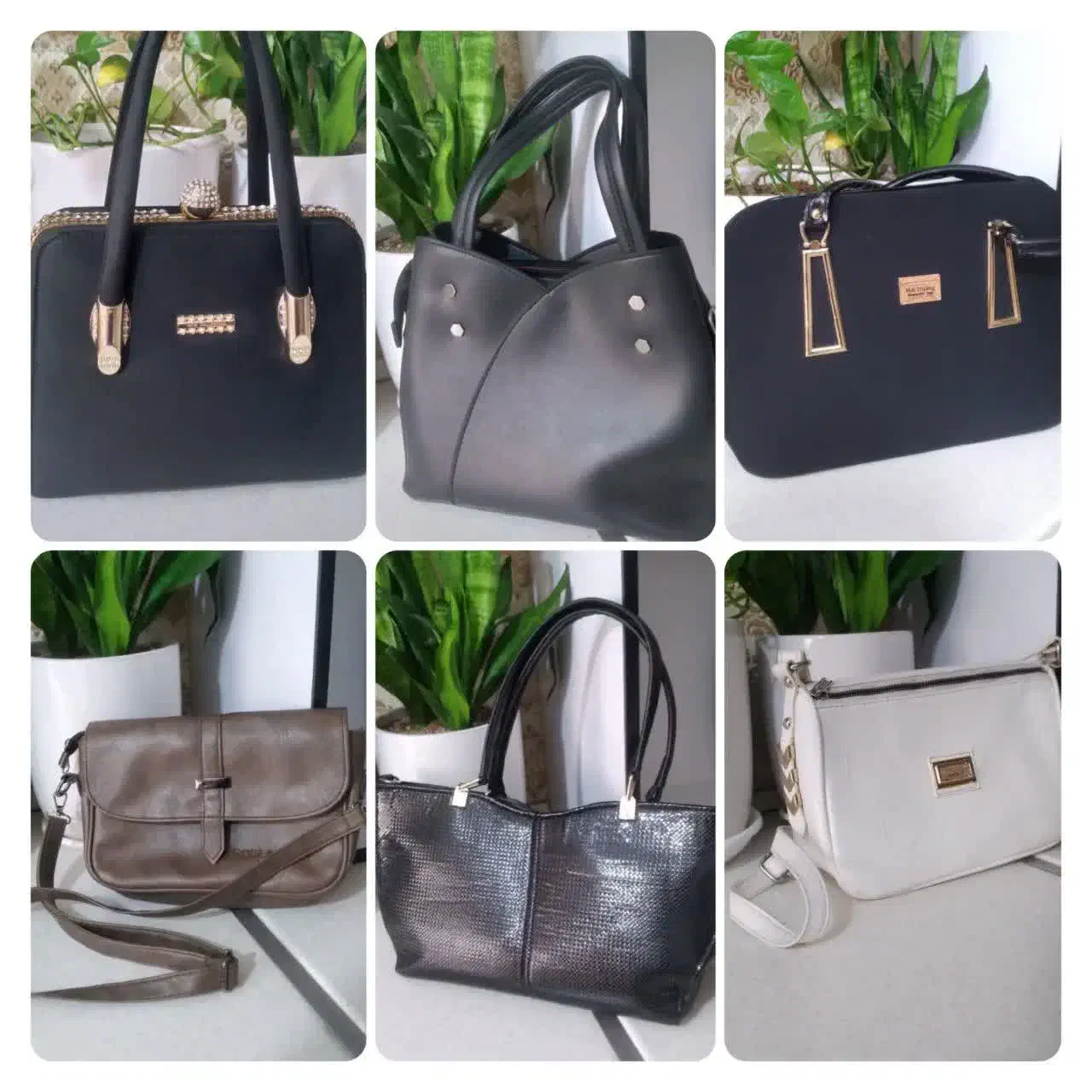 کیف زنانه|کیف، کفش، کمربند|قرچک, زیبا شهر|دیوار