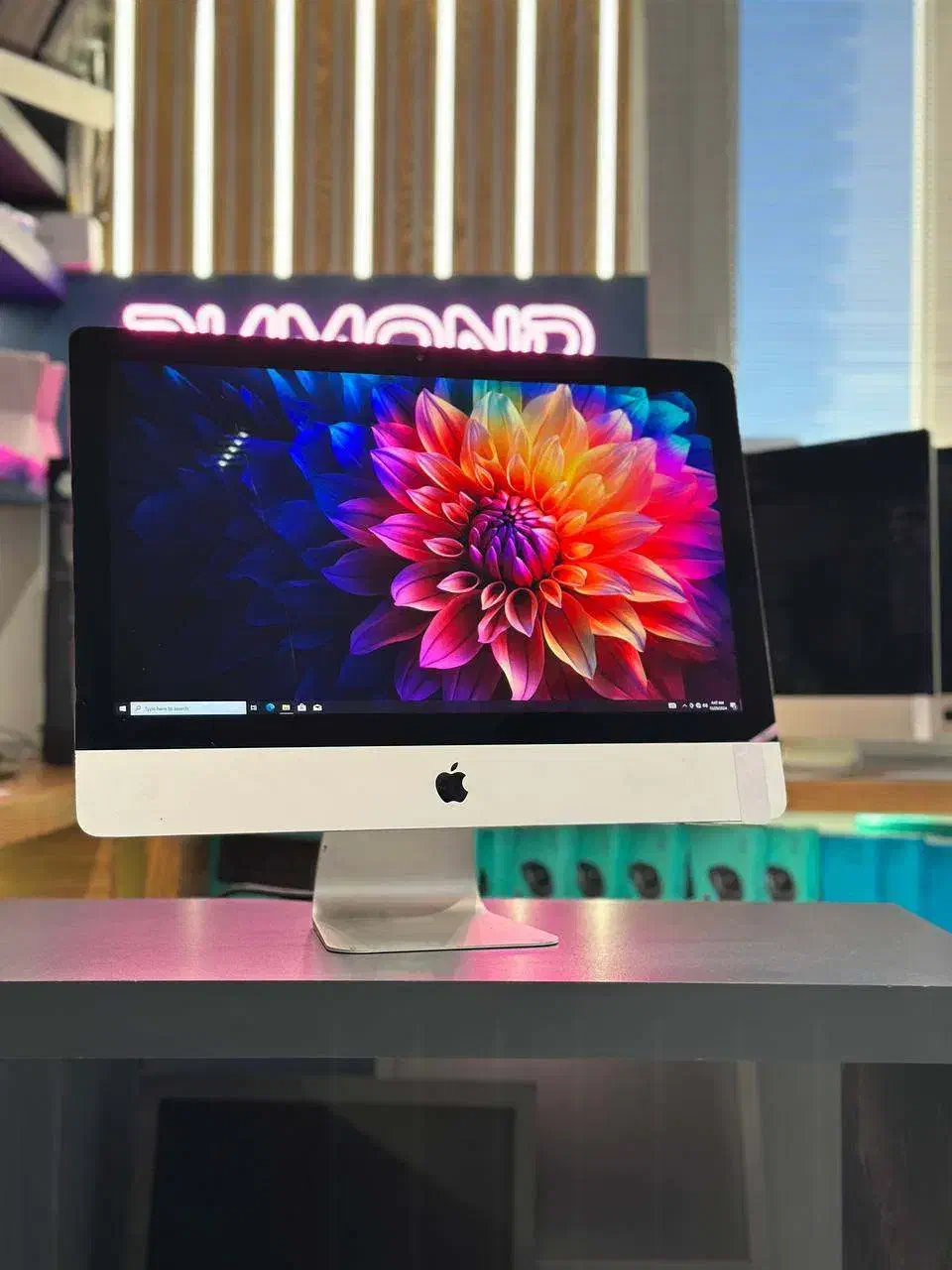 آیمک 27 اینچ اپل سری اسلیم APPLE IMAC A1419 27 2K|رایانه رومیزی|تهران, فلسطین (میدان انقلاب)|دیوار