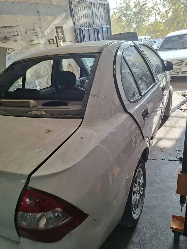 تیبا ۱۳۹۲|خودرو سواری و وانت|مشهد, کوشش|دیوار