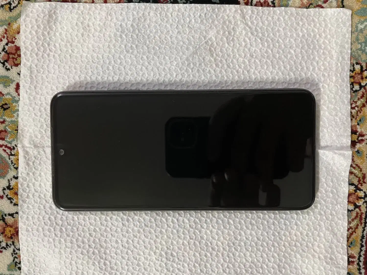 گوشی شیائومی ردمی نوت ۱۲s|موبایل|قم, تولید دارو و یخچال|دیوار