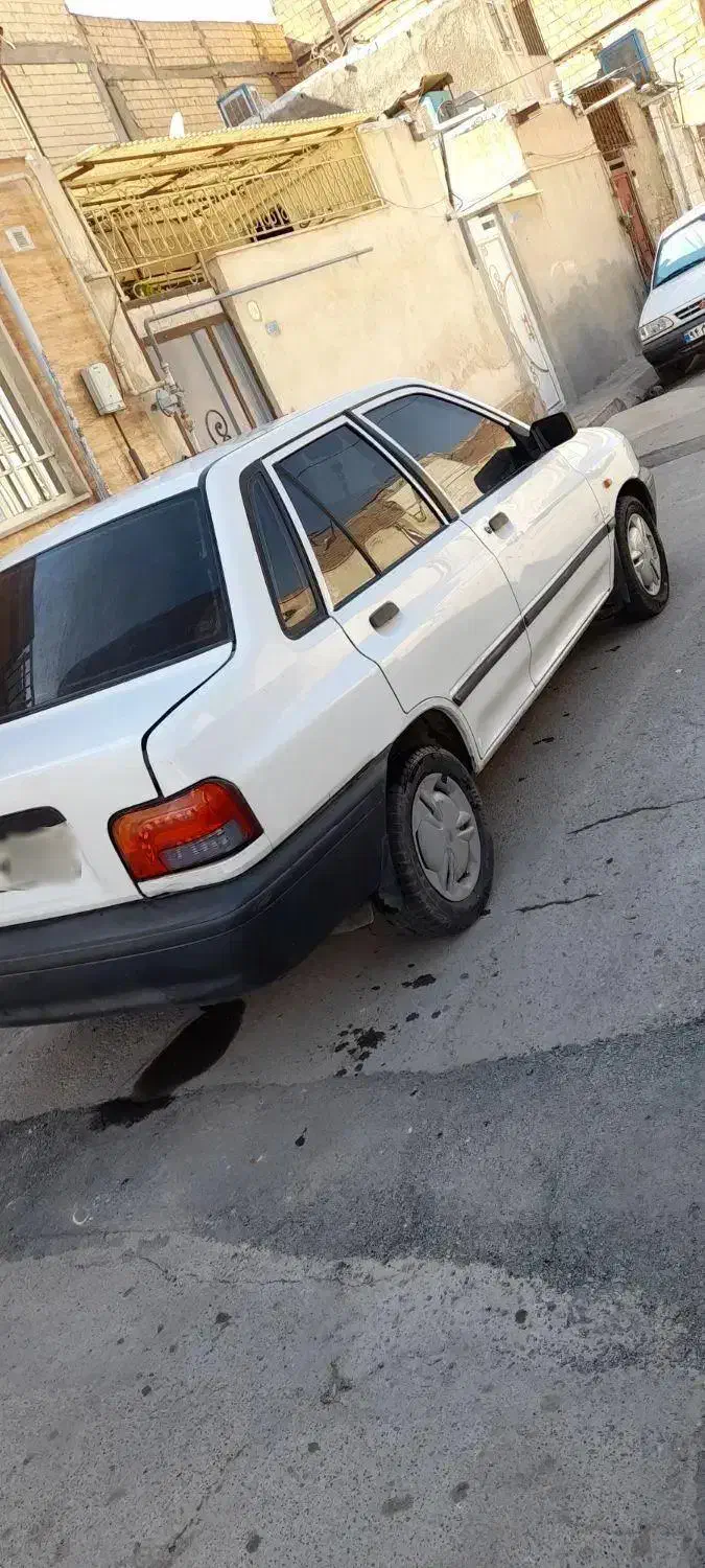 پراید مدل 93|خودرو سواری و وانت|بهارستان, |دیوار