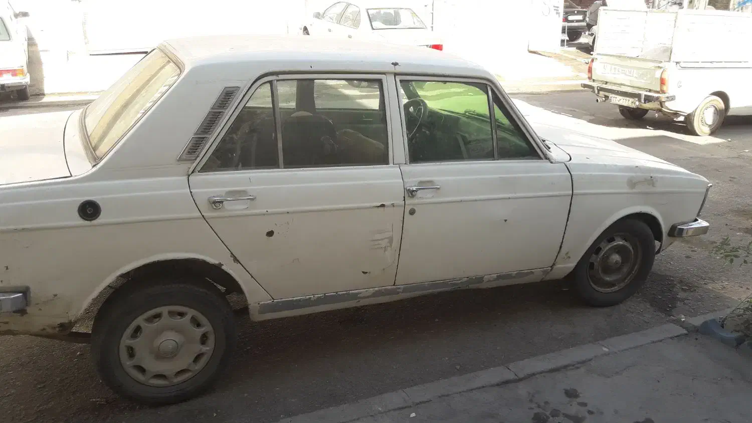 پیکان پژو کلاسیک|خودرو سواری و وانت|مهاباد (آذربایجان غربی), |دیوار