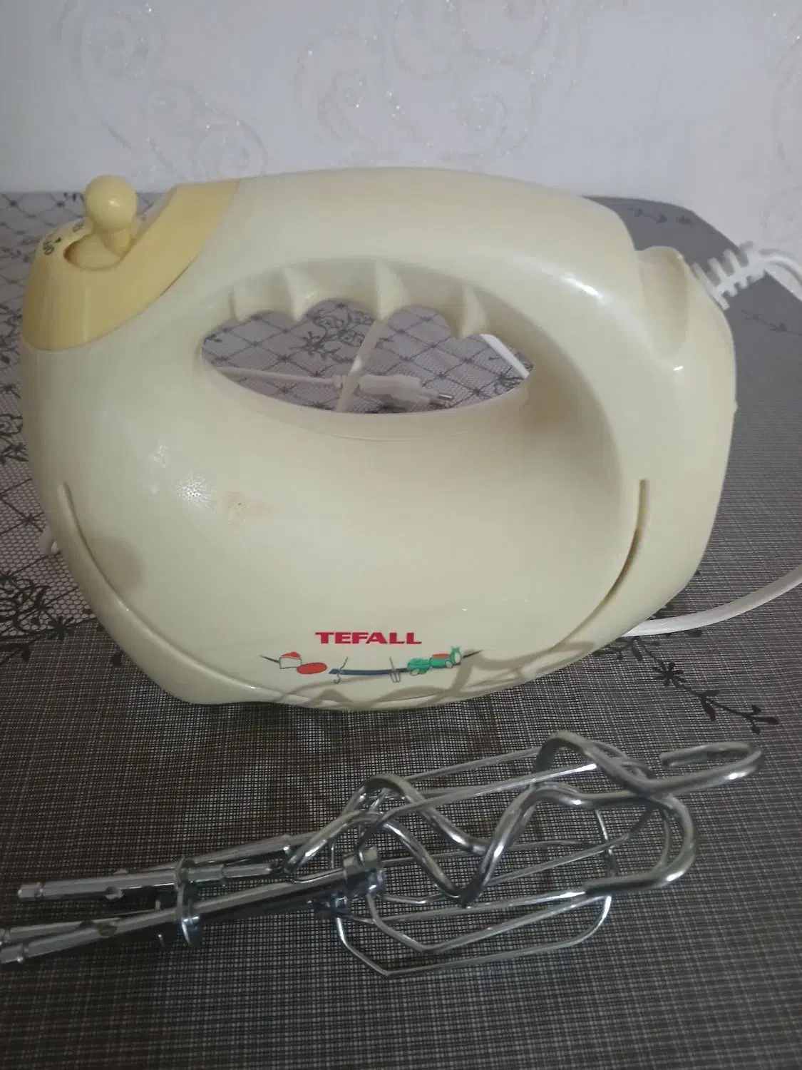 آسیاب برقی تفال همزن چینی|خردکن، آسیاب، غذاساز|اسلامشهر, شهرک واوان|دیوار