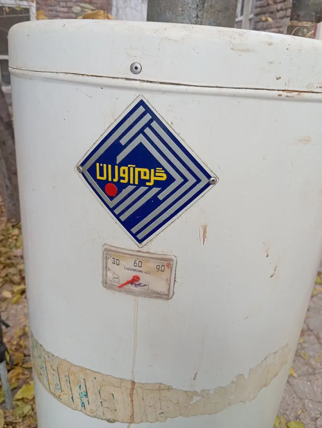 آبگرمکن کار کرده|آبگرمکن، پکیج، شوفاژ|مراغه, |دیوار