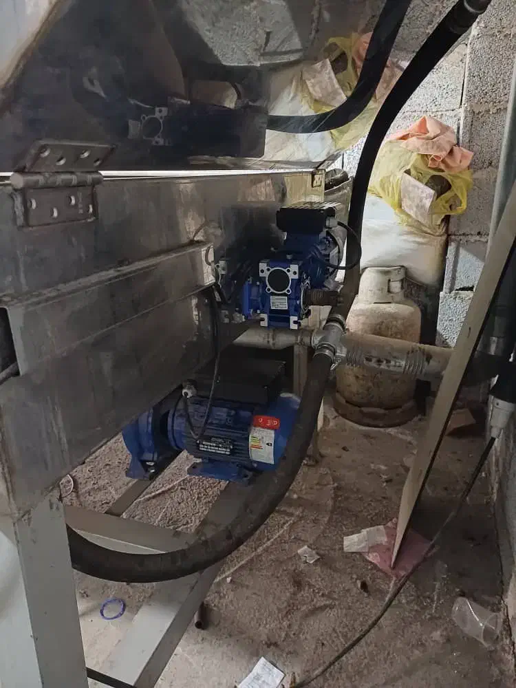 قصه شور سالم در حد نو|ماشینآلات صنعتی|ماسال, |دیوار