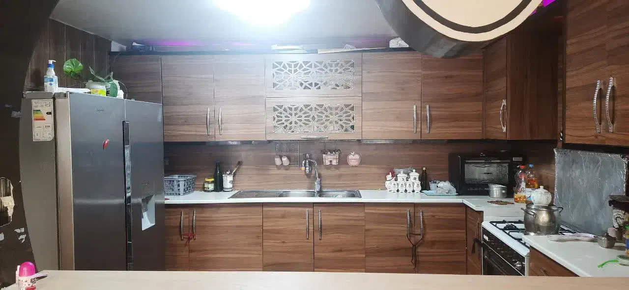 منزل شمالی دوبلکس شیک|فروش خانه و ویلا|نجف‌آباد, صالح آباد|دیوار