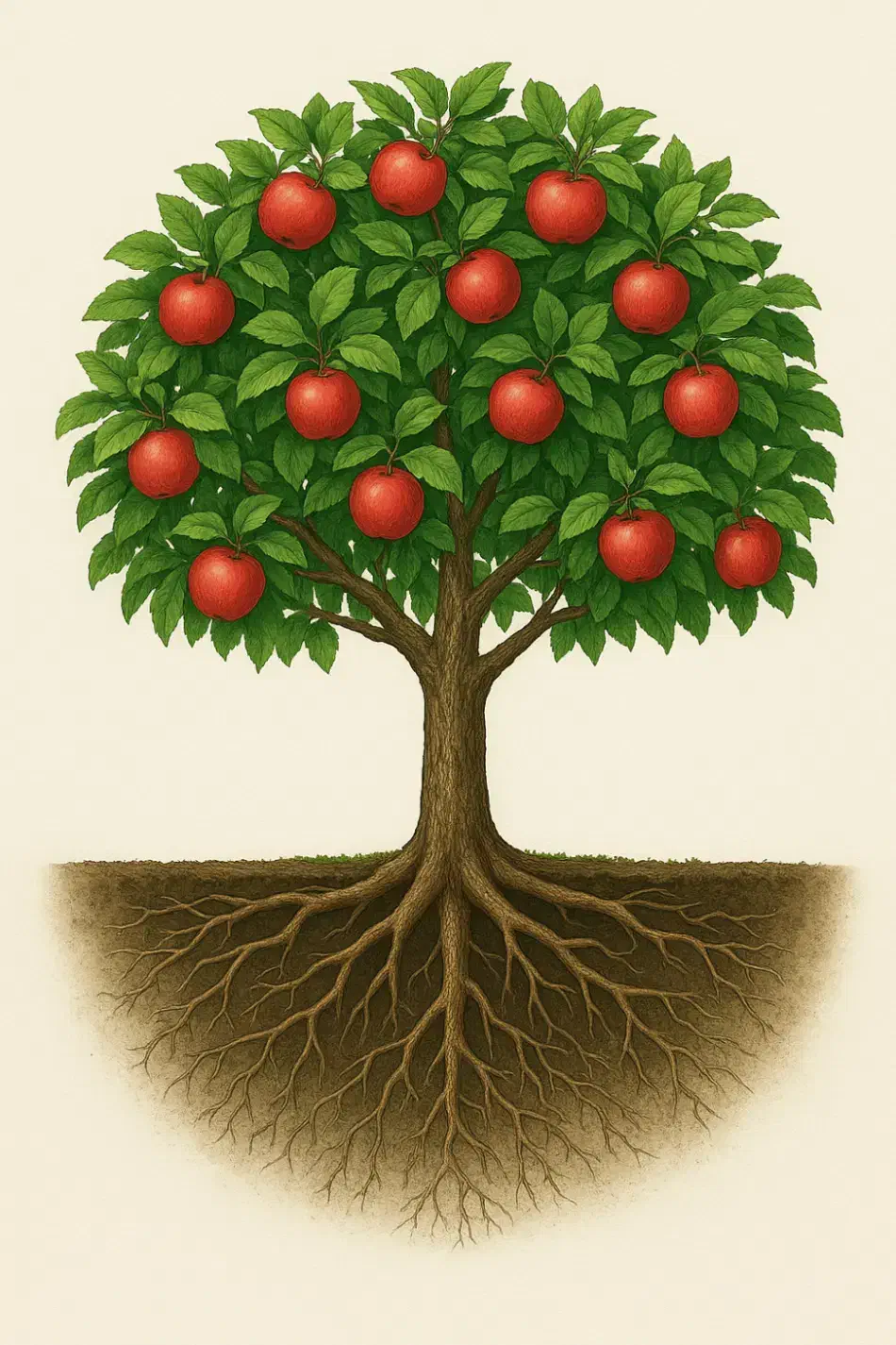 چالکود وتغذیه باغات با کود ارگانیک|خدمات باغبانی و درختکاری|دهگلان, |دیوار