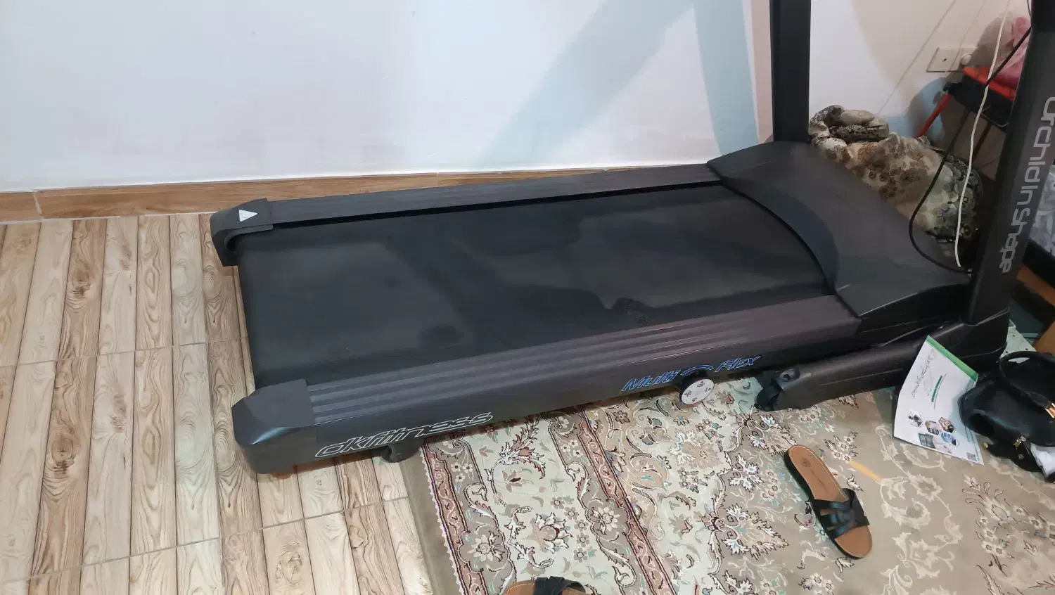 تردمیل|تجهیزات ورزشی|بندر گز, |دیوار