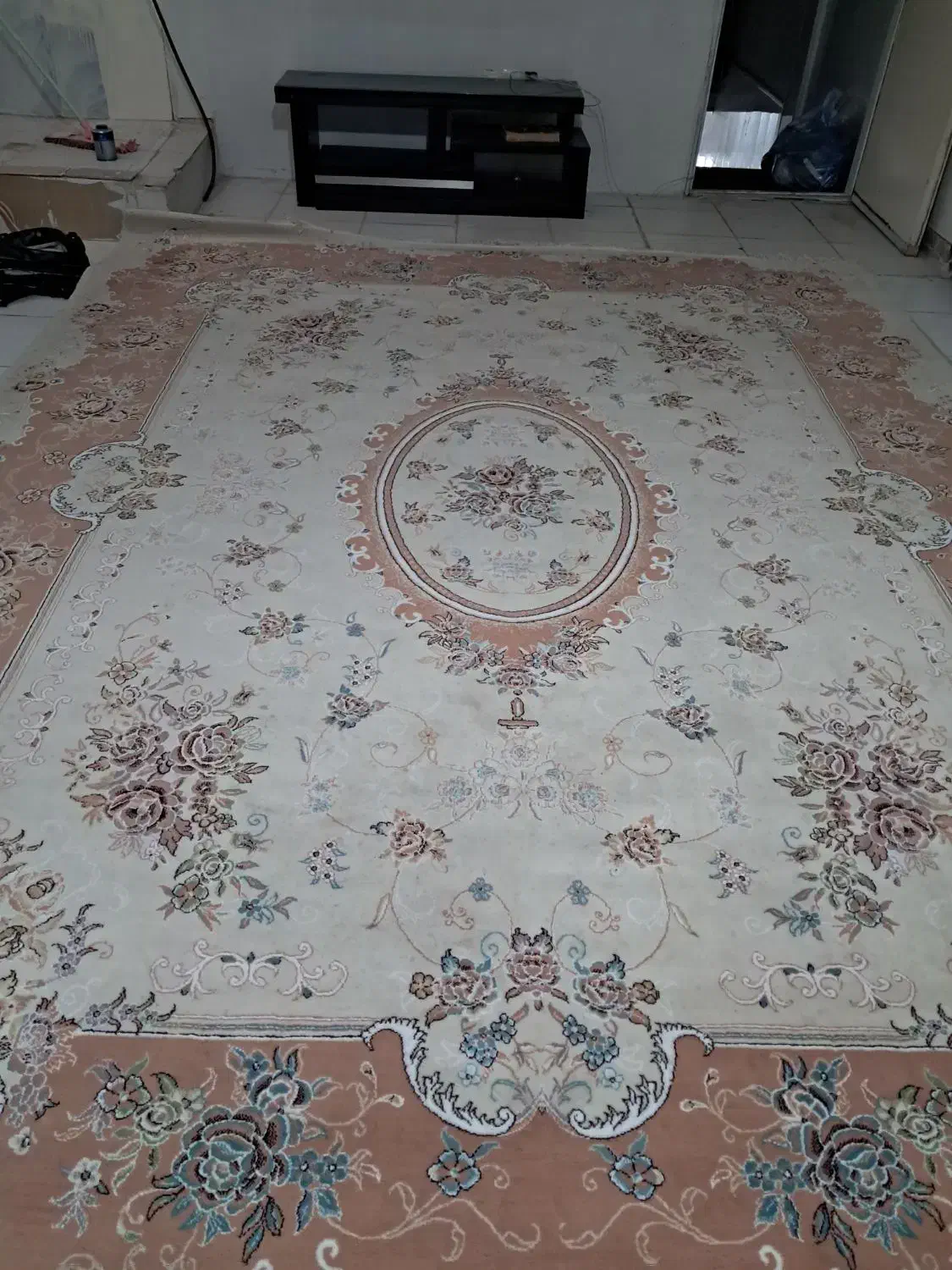 ۲عدد فرش ۱۲ متری فروشی|فرش|نورآباد, |دیوار