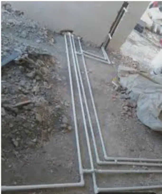 لوله کشی اب ‌وفاضلاب|خدمات پیشه و مهارت|لنگرود, |دیوار