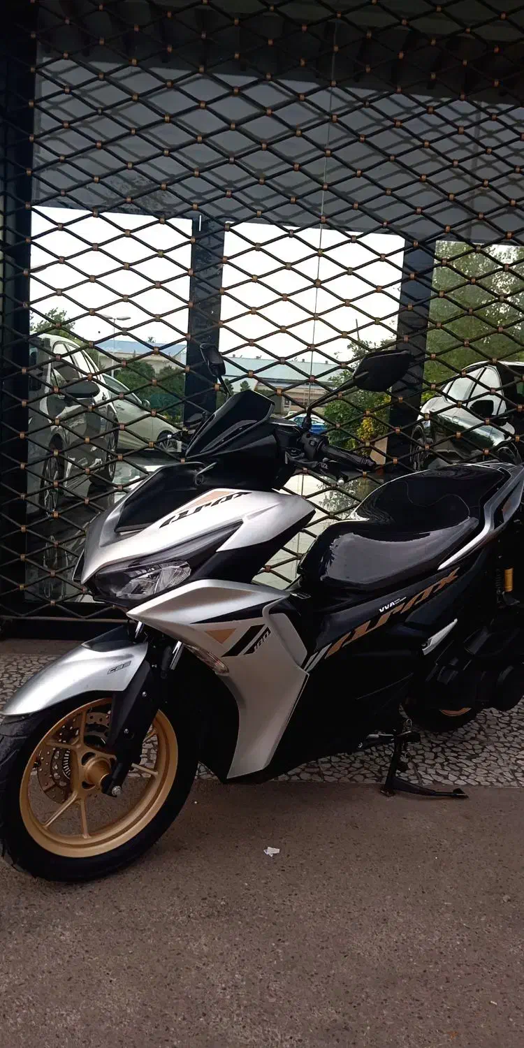 آیرویکس ۱۸۰cc|موتورسیکلت|رشت, گیل|دیوار