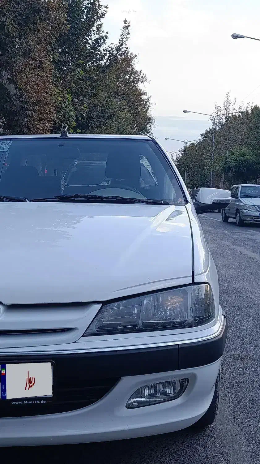 پرشیامدل ۹۷tu5|خودرو سواری و وانت|خوی, |دیوار