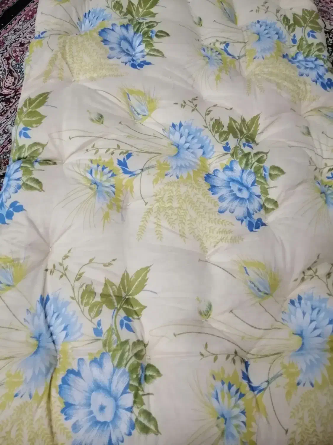 سلام یک   تشک نو پنبه و یک نفره|رختخواب، بالش، پتو|پاکدشت, پاکدشت (مامازند)|دیوار