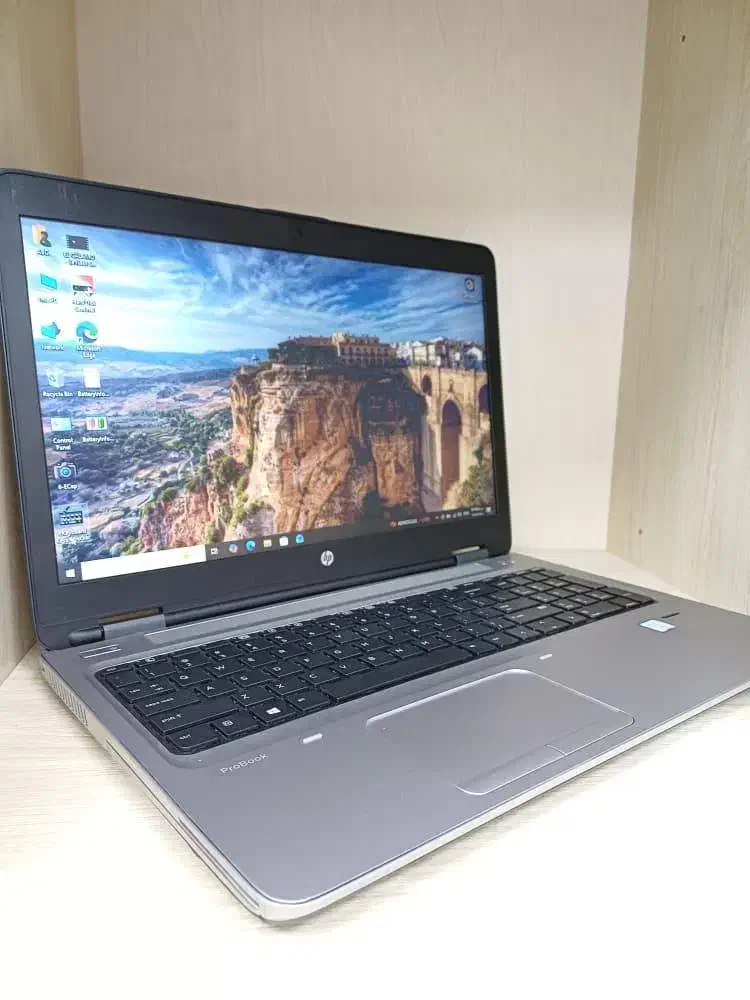 لپ تاپ استوک hp ProBook 650 G2 core i7 نسل 6|رایانه همراه|کرج, اصفهانی‌ها|دیوار