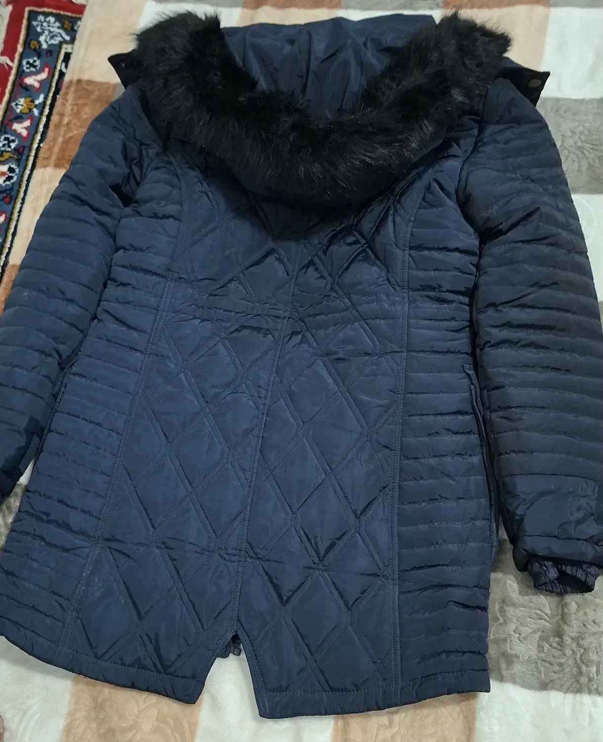 کاپشن ضخیم سنگین نونو|لباس|زرین دشت (همدان), |دیوار