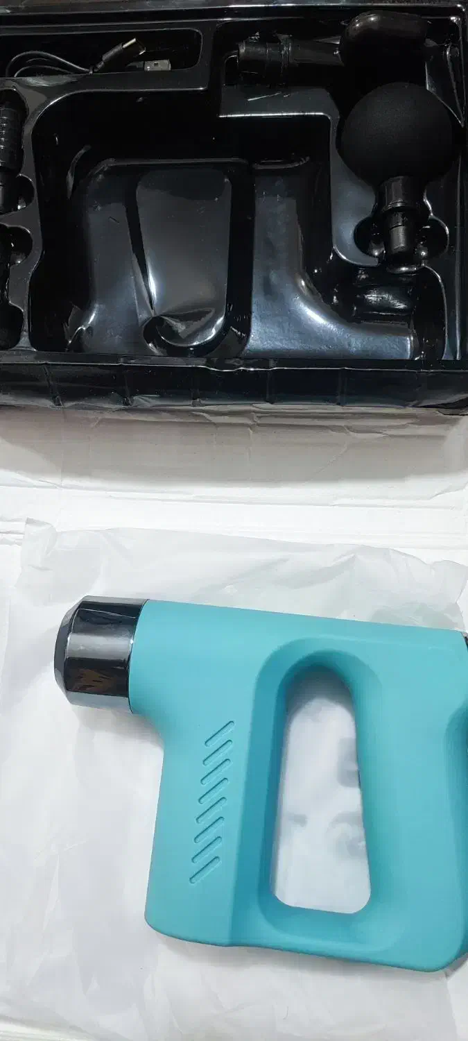 دستگاه مساژور با 4 سری متفاوت و 5 درجه|پزشکی|دهدشت, |دیوار