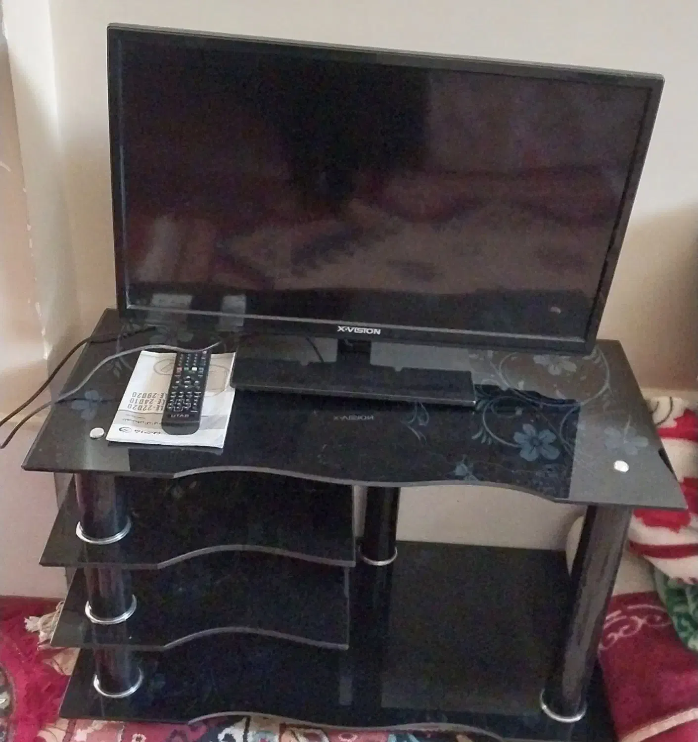 تلویزیون الجی ۳۲اینچ|تلویزیون و پروژکتور|خمینیشهر, |دیوار