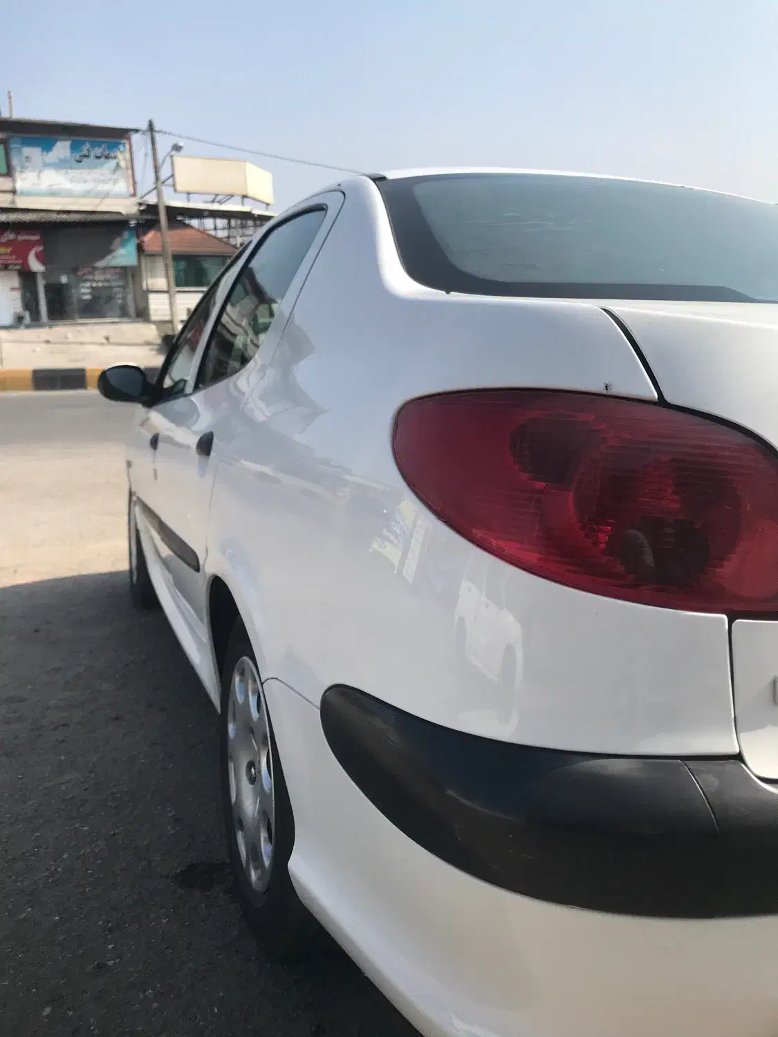 پژو206 sd|خودرو سواری و وانت|بابل, |دیوار