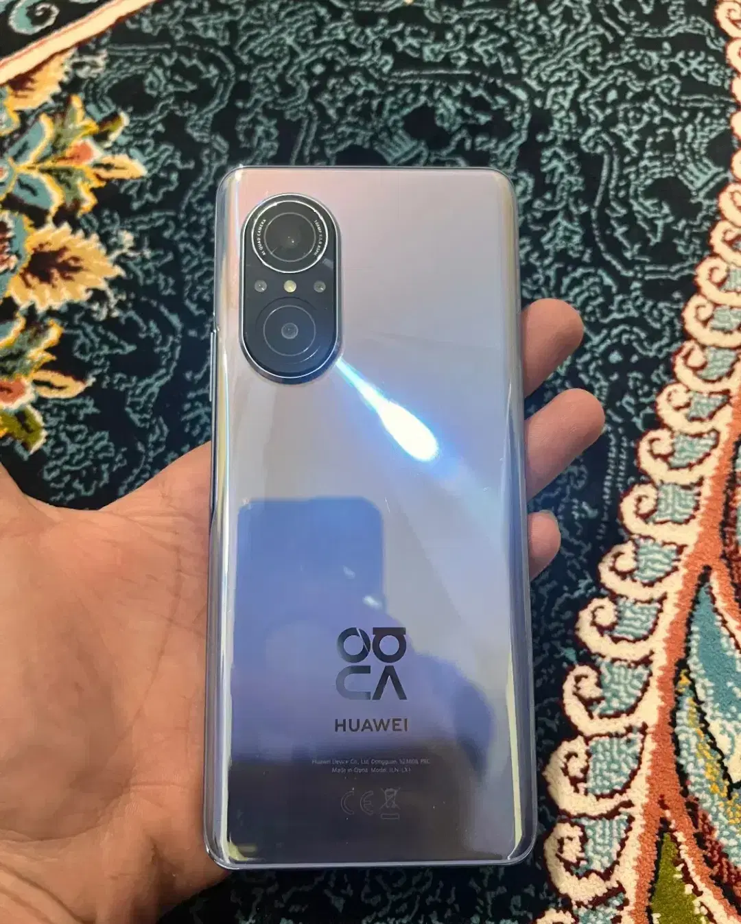 nova 9 se و Poco F4|موبایل|کرمان, |دیوار
