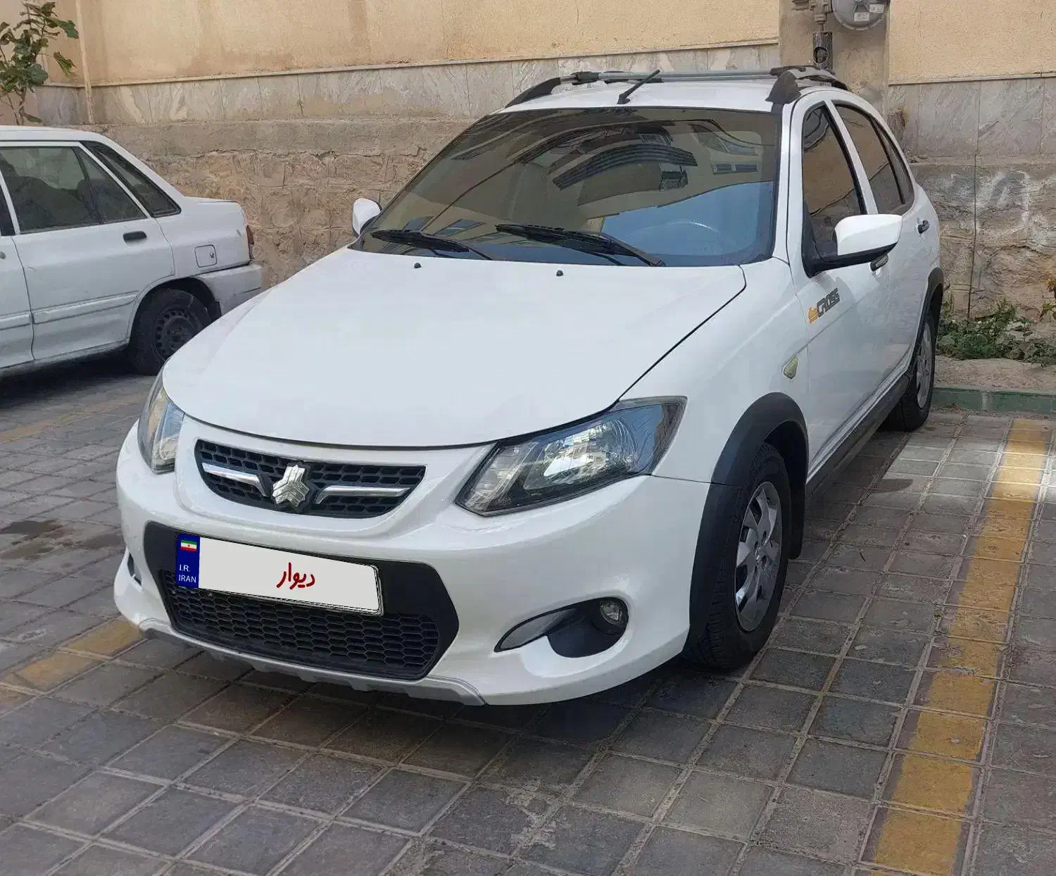 کوییک 1401 با سیستم صوتی و آپشن|خودرو سواری و وانت|تهران, صادقیه|دیوار