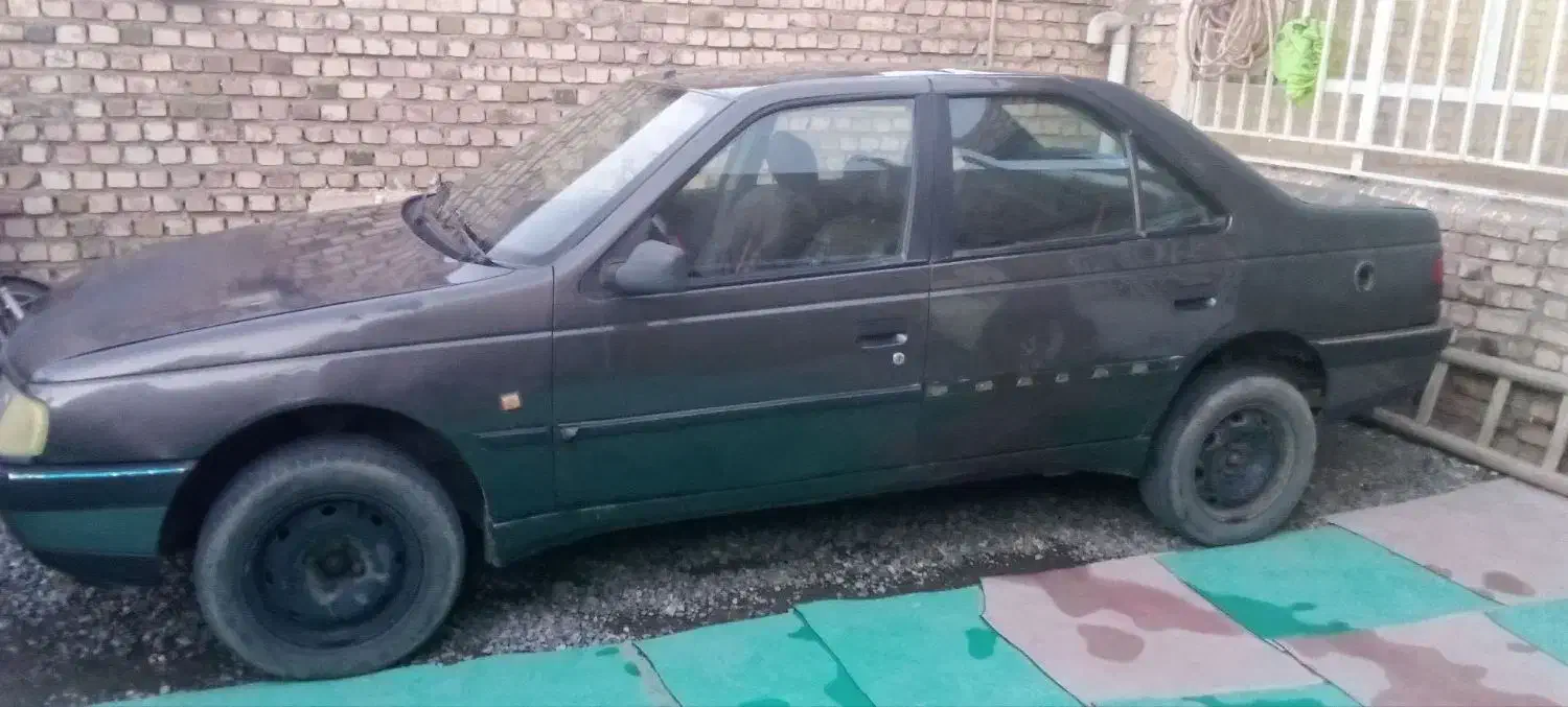 پژو روآ|خودرو سواری و وانت|تربت جام, یحیی آباد|دیوار